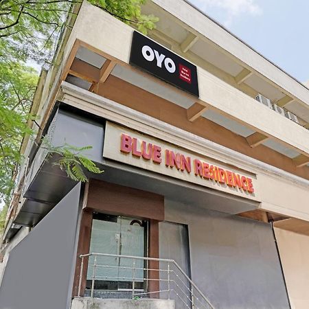 Oyo18581蓝色公寓酒店 孟买 外观 照片